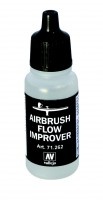 Vallejo Airbrush Flow Improver - 60ml