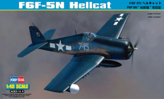F6F-5N Hellcat - 1:48