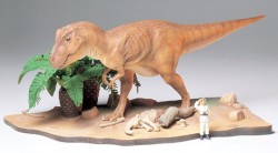 Tyrannosaurus Diorama Set - 1:35