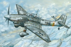 Junkers Ju 87D - STUKA - 1:32