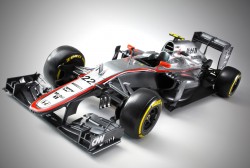 McLaren HONDA MP4-30 2015 Early Season - 1/20