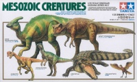 Mesozoic Creatures - 1:35