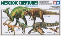 Mesozoic Creatures - 1/35