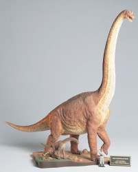 Brachiosaurus Diorama Set - 1/35