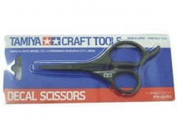 Tamiya Decal Scissors