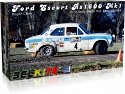 Ford Escort RS1600 Mk1 Roger Clark - 1/24