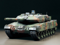 Leopard 2 A6 - RC Full Option Kit - 1/16