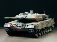 Leopard 2 A6 - RC Full Option Kit - 1/16