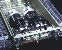 Leopard 2 A6 - RC Full Option Kit - 1/16