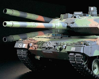 Leopard 2 A6 - RC Full Option Kit - 1/16