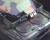 Leopard 2 A6 - RC Full Option Kit - 1/16