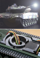 1:16 Leopard 2A6 (RC Full Option Kit)
