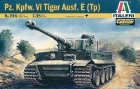 Pz.Kpfw. VI Tiger Ausf. E (Tp) - 1/35