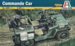 Commando Car - 1:35