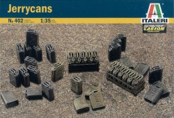 Jerrycans - 1/35