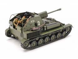 Russian Self-Propelled Gun SU-76M - 1/35