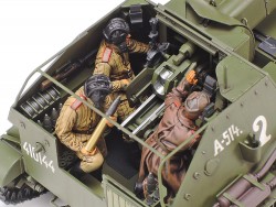 Russian Self-Propelled Gun SU-76M - 1/35
