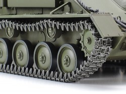 Russian Self-Propelled Gun SU-76M - 1/35
