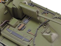 Russian Self-Propelled Gun SU-76M - 1/35
