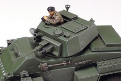 British 7ton Armored Car Mk. IV - 1:48