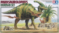 Parasaurolophus Diorama Set - 1:35