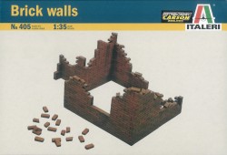 Brick Walls  - 1/35