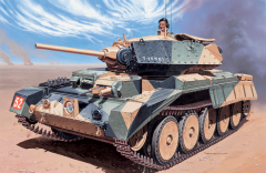 Crusader Mk. I - 1:35