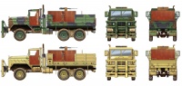 US M923 