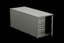 20' Militär Container - 1:35