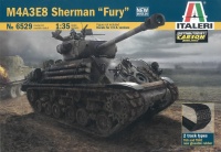 M4A3E8 Sherman - 