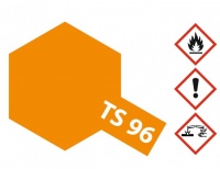 Tamiya TS96 Neon Orange - Glänzend - 100ml