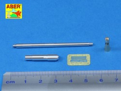 German 2cm L/56 Gun Barrel for 1/16 Panzer II Luchs - Classy Hobby