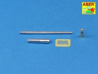German 2cm L/56 Gun Barrel for 1/16 Panzer II Luchs - Classy Hobby