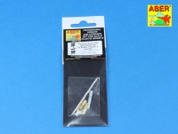 German 2cm L/56 Gun Barrel for 1/16 Panzer II Luchs - Classy Hobby