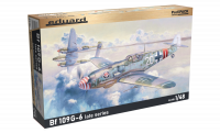 Messerschmitt Bf 109 G-6 - late Series - Profi Pack - 1/48