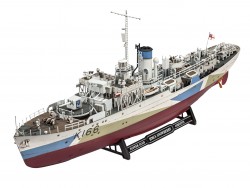 HMCS Snowberry - Flower Class Corvette - 1:144