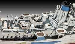 HMCS Snowberry - Flower Class Corvette - 1/144