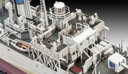 HMCS Snowberry - Flower Class Corvette - 1/144