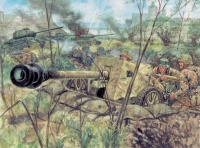 PAK 40 Panzerabwehrkanone - 1:72
