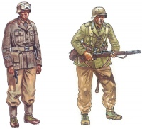 D.A.K. Infanterie - 1:72