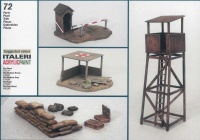 Battlefield Buildings - 1/72