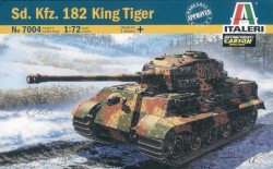 Sd.Kfz. 182 King Tiger - 1/72