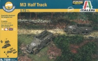 M3 Half Track - 1/72