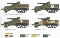 M3 75mm Gun Motor Carriage - 1:72