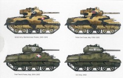M4A2 Sherman III - 1:72