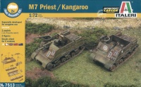 M7 Priest / Kangaroo - 1/72