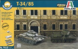 T-34/85 - 1:72