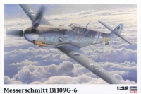 Messerschmitt Bf 109 G-6 - 1/32