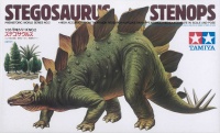 Stegosaurus Stenops - Prehistoric world series - 1:35