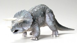 Triceratops Eurycephalus - Prehistoric world series - 1/35